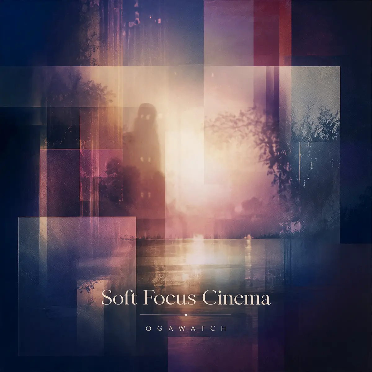 Ogawatch Soft Focus Cinema アルバムジャケット